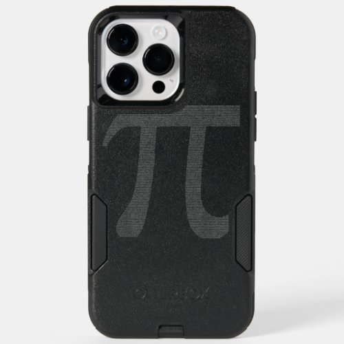 10000 Digits Pi Sign Math Mathematics Pi Day Math  OtterBox iPhone 14 Pro Max Case