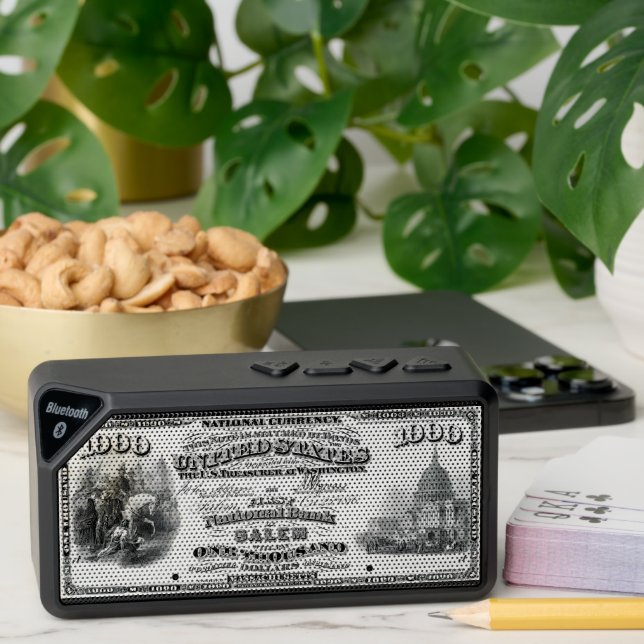 $1000 BLUETOOTH SPEAKER (Insitu(Table))