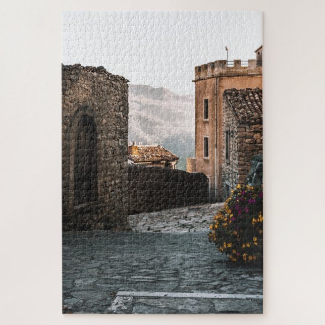 1000 Piece Jigsaw Puzzle (Vertical)
