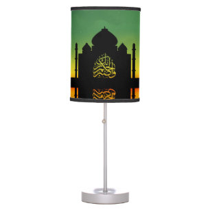 1001 Oriental Night Reflection Table Lamp