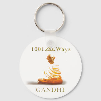 1001 Ways' PEACE Keychain