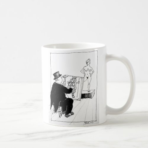 1006 Wagner Lover Coffee Mug