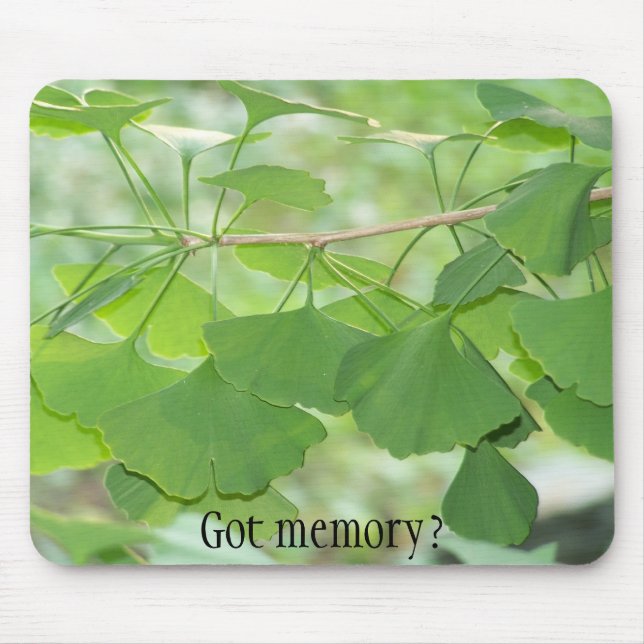 100_0337, Got memory? Mouse Pad (Front)