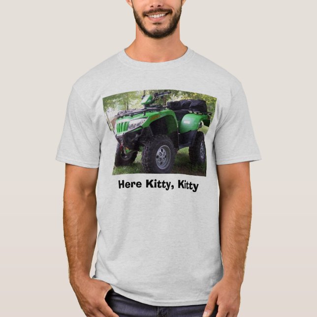 100_0514, My Cat T-Shirt (Front)