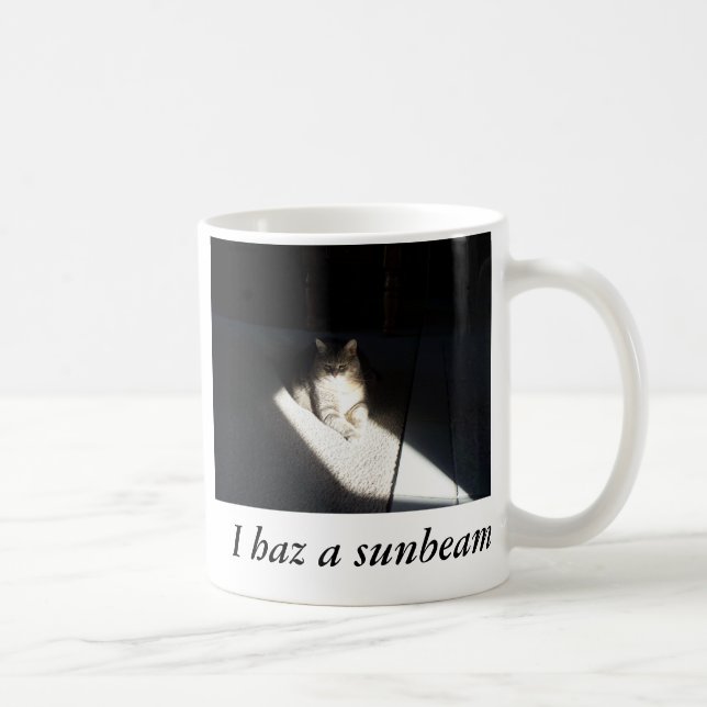 100_3001, I haz a sunbeam Coffee Mug (Right)