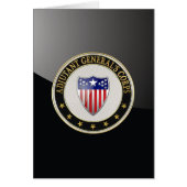 [100] Adjutant General's Corps Branch Insignia [3D (Front)