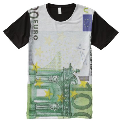 100 € All-Over-Print SHIRT