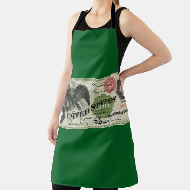 $100 APRON (Insitu)
