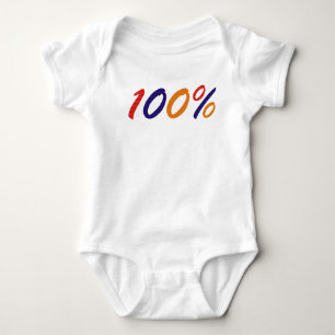 100% Armenian Baby Bodysuit