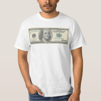 $100 bill T-Shirt