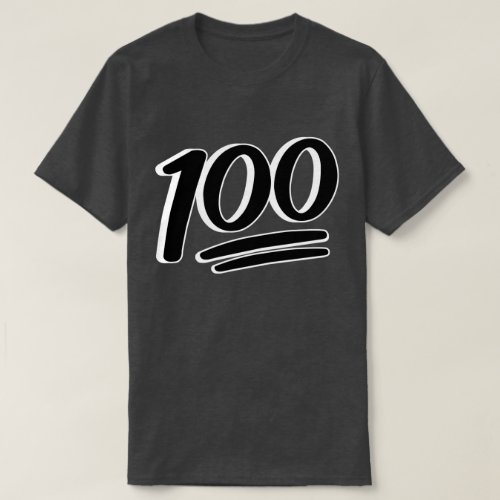 100 Boss T_Shirt