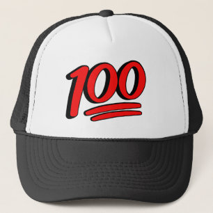 100 Boss! Trucker Hat