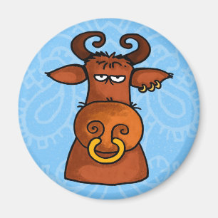 100% bull no txt magnet