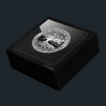 [100] Celtic Tree of Life [Silver] Jewelry Box<br><div class="desc">Introducing “Sacred Symbols” Collection by C.7 Design Studio. Here you will find customizable products, featuring Celtic Tree of Life - an ancient symbol illustrating the idea that all life on earth is related. The tree of knowledge, connecting heaven and the underworld, and the tree of life, connecting all forms of...</div>