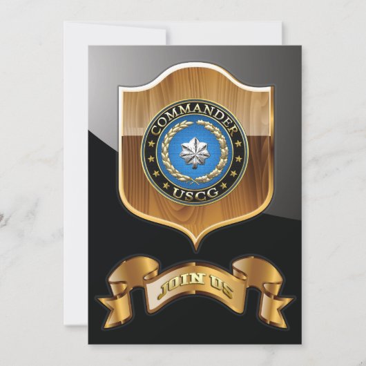 [100] CG: Commander (CDR) (Front)