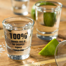 100% Chance Cheapest Tequila I Could Find
