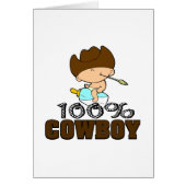 100% Cowboy (Front)