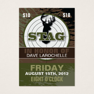 tickets bachelor party decorations supplies zazzle