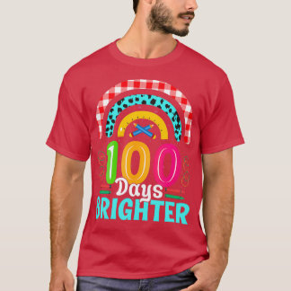 100 Days Brighter 6 T-Shirt