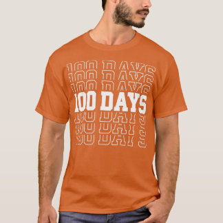 100 Days Echo T-Shirt