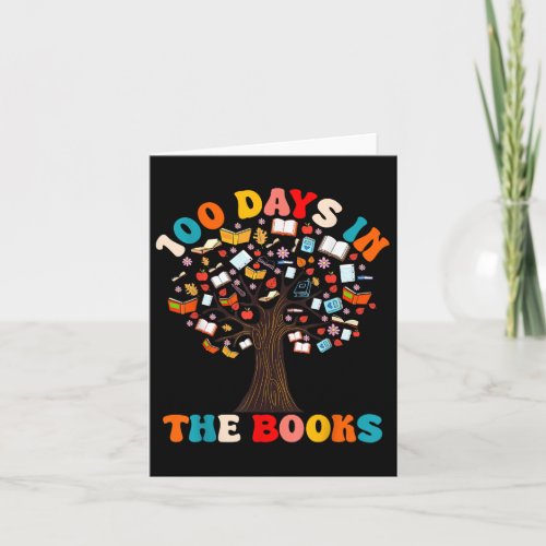 100 Days In The Books Reading Teacher 100th Day