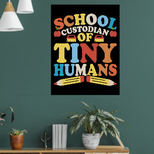 100 Days Learning Black History 2026 Poster 