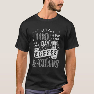100 Days Of Coffee T-Shirt