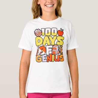 100 days of genius