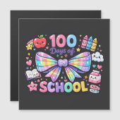 100 Days Of School (Front/Back)