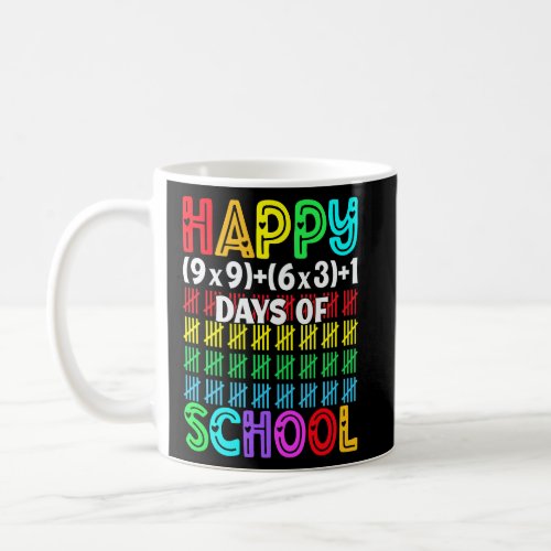 100 days of school100th day of school   coffee mug