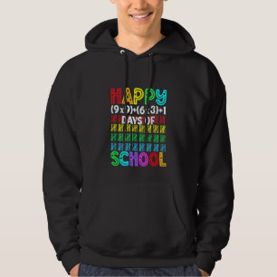 100 days of school,100th day of school hoodie