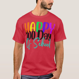 100 days of school 111 T-Shirt