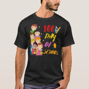 100 days of school 58 T-Shirt