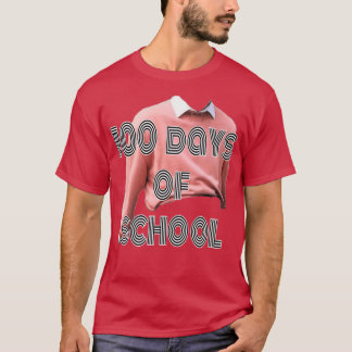 100 days of school 9 T-Shirt
