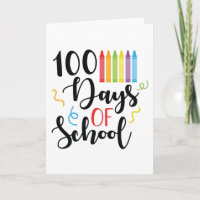 100 Days of School