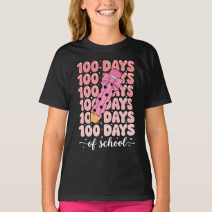 100 days of school celebration T-Shirt