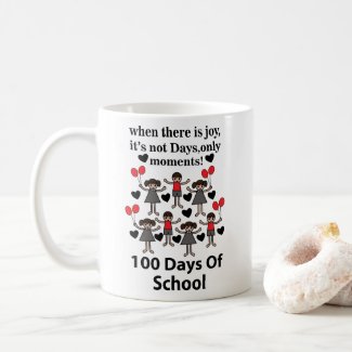 100 Days Of School 