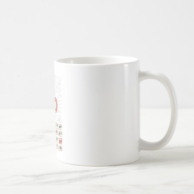 100 Days of School Coffee Mug (Right)