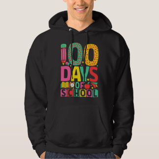 100 days of school era 100 days of school hoodie
