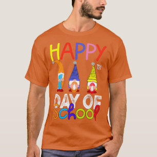 100 Days Of School Funny Kids Gift Back To Shcool T-Shirt