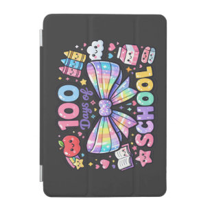 100 Days Of School iPad Mini Cover