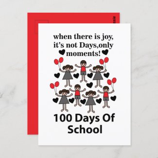 100 Days Of School 