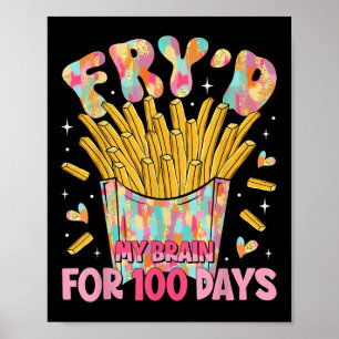 100 days of school, school, teacher, 100 days, 100 poster