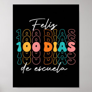 100 days of school, school, teacher, 100 days, 100 poster