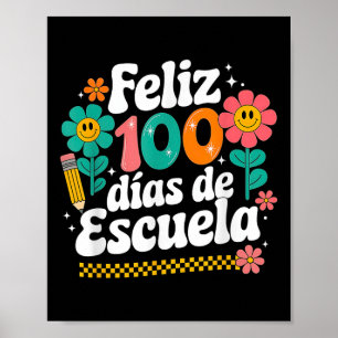 100 days of school, school, teacher, 100 days, 100 poster