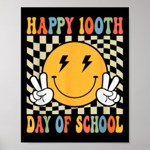 100 days of school, school, teacher, 100 days, 100 poster