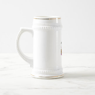 100 days of school sublimation beer stein
