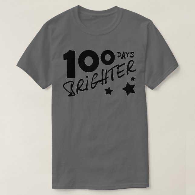 100 days of school Survivor teacher 100 days brith T-Shirt (Design Front)