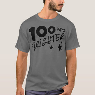 100 days of school Survivor teacher 100 days brith T-Shirt
