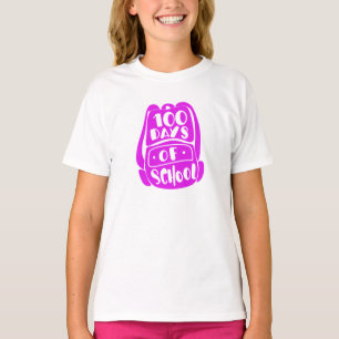 100 days of school T-Shirt